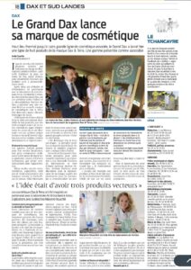 presse Dax & Terra