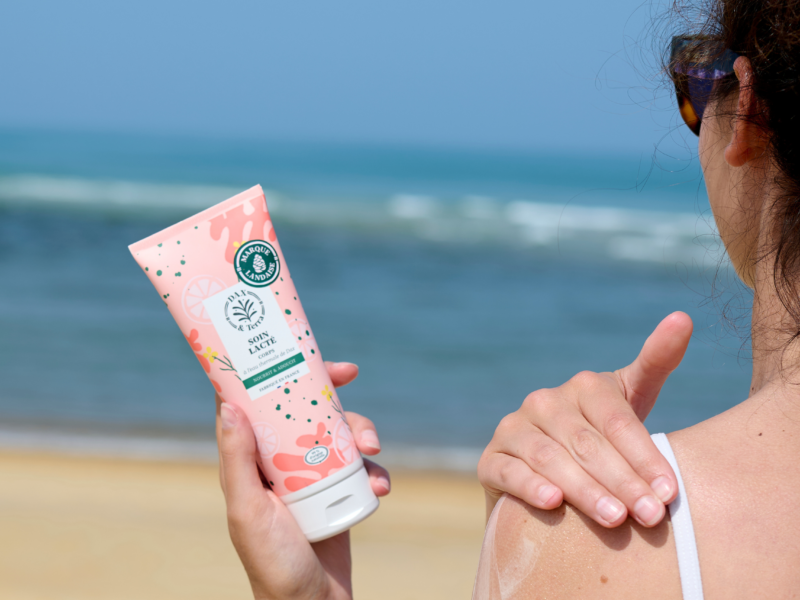Comment protéger et réparer sa peau après le soleil cet été ?