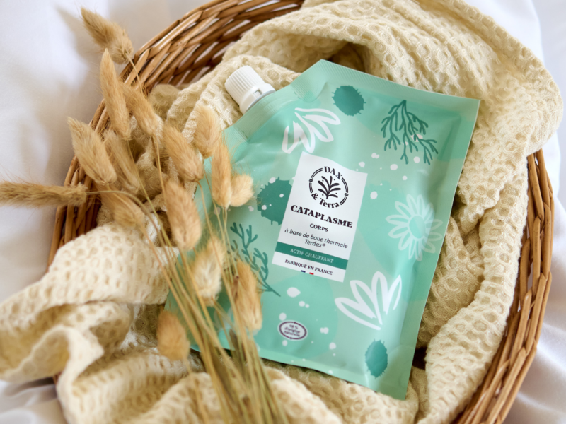 Acheter de la boue thermale : les bienfaits d’une cure à la maison