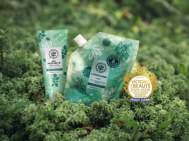 Dax & Terra distinguée aux Victoires de la Beauté 2025-2026