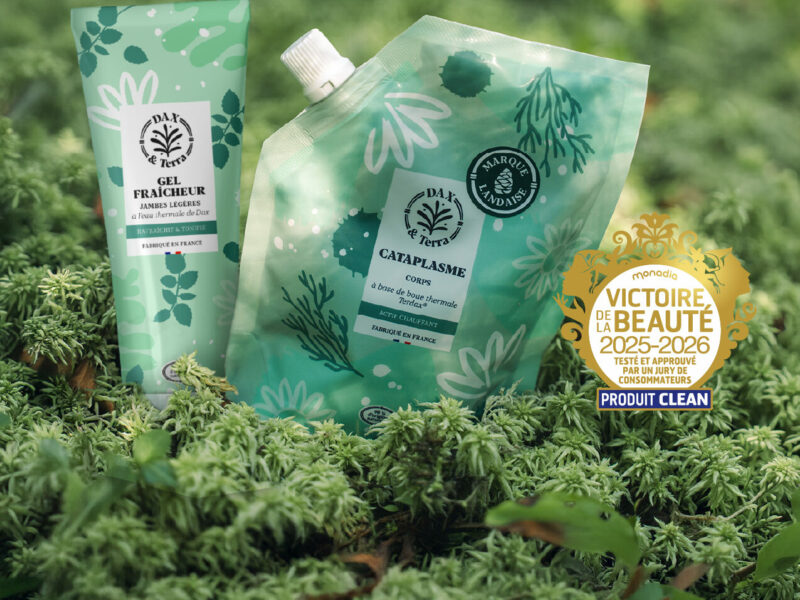 Dax & Terra distinguée aux Victoires de la Beauté 2025-2026