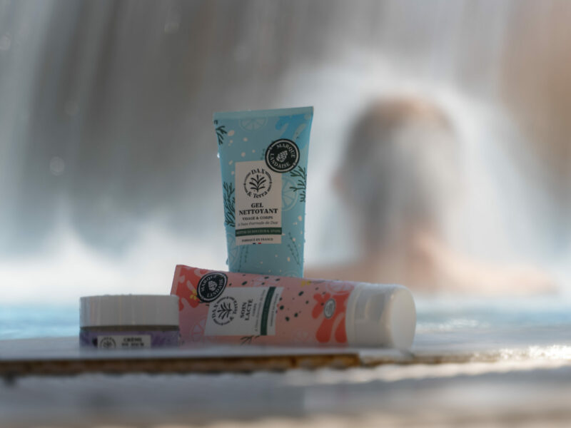 Détox naturelle de la peau, l’eau thermale est votre alliée