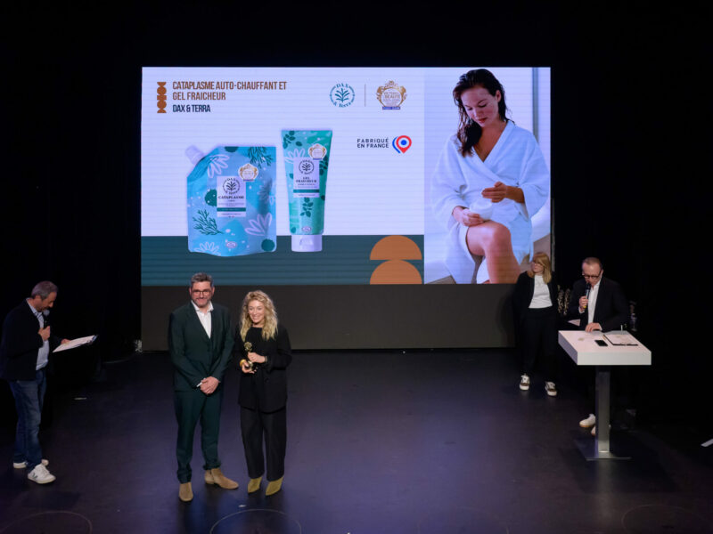 La jeune marque de cosmétiques Dax & Terra poursuit sa croissance